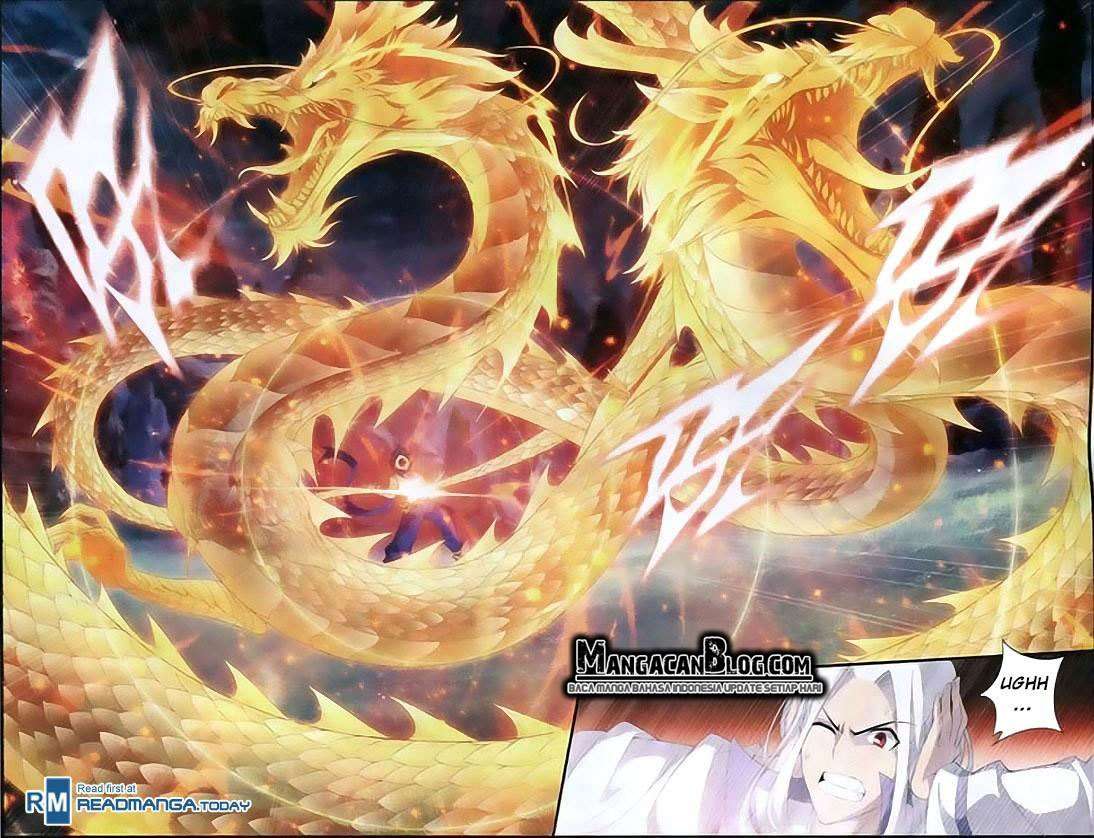 Battle Through the Heavens Chapter 103 - halaman 3