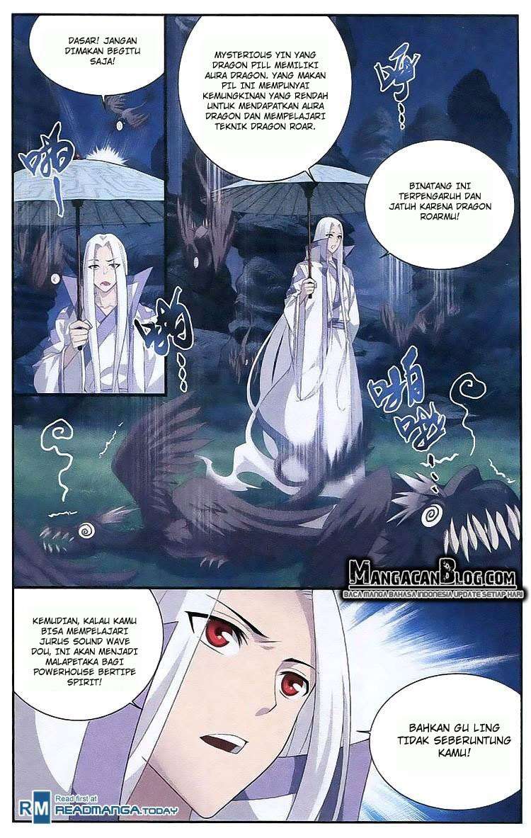 Battle Through the Heavens Chapter 103 - halaman 5