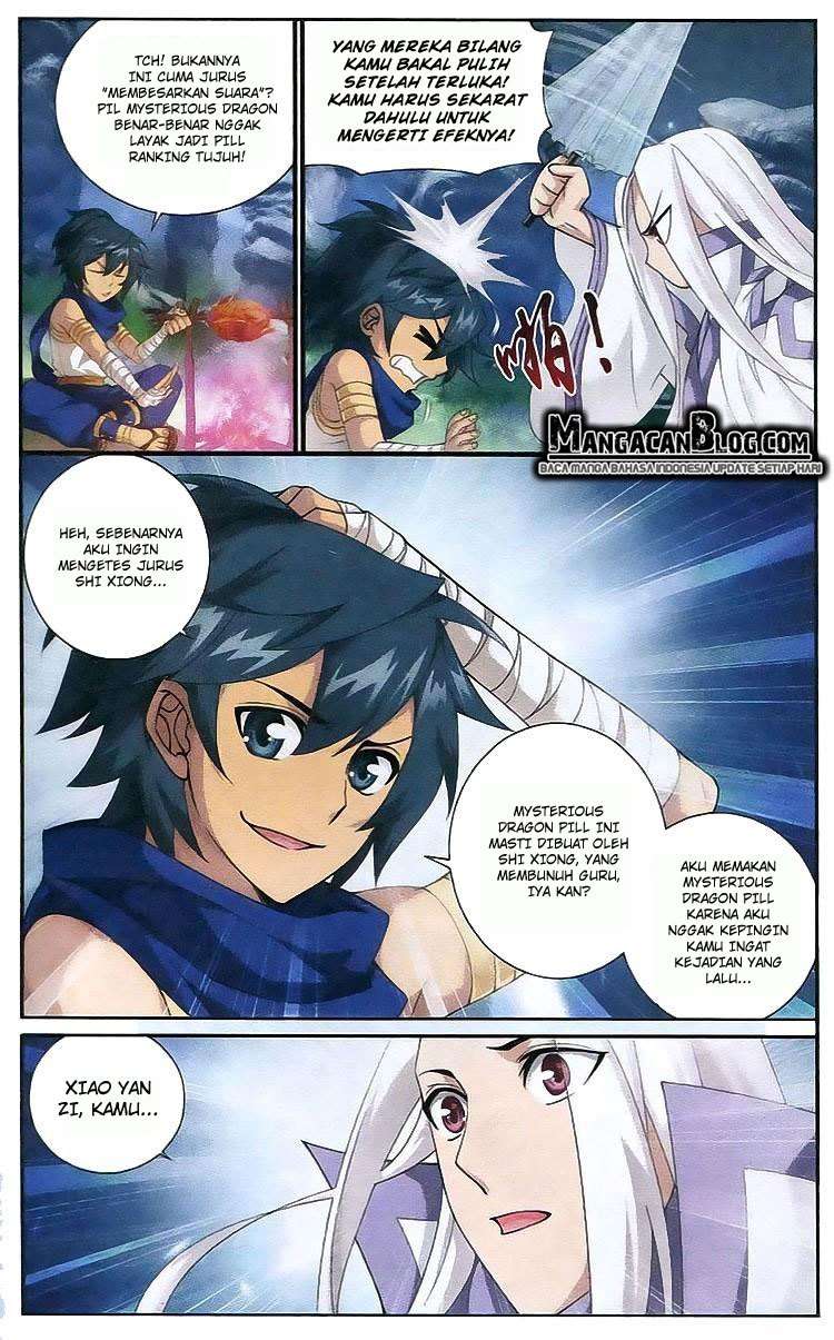 Battle Through the Heavens Chapter 103 - halaman 6