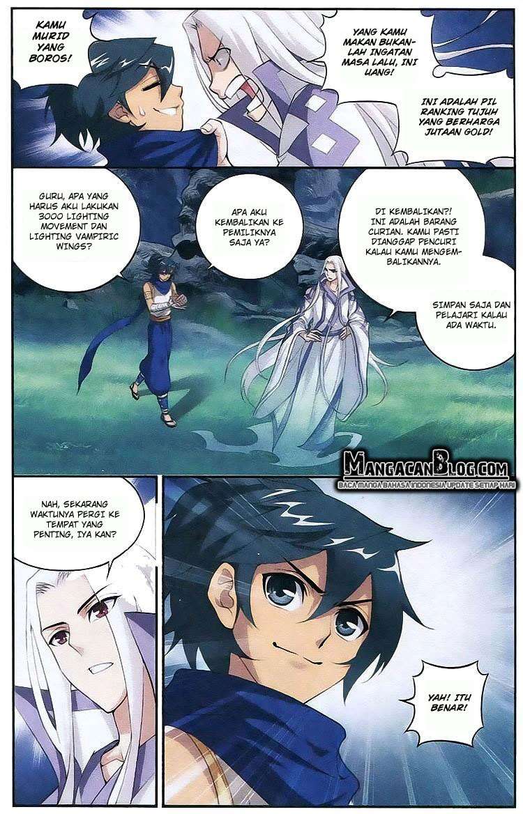 Battle Through the Heavens Chapter 103 - halaman 7