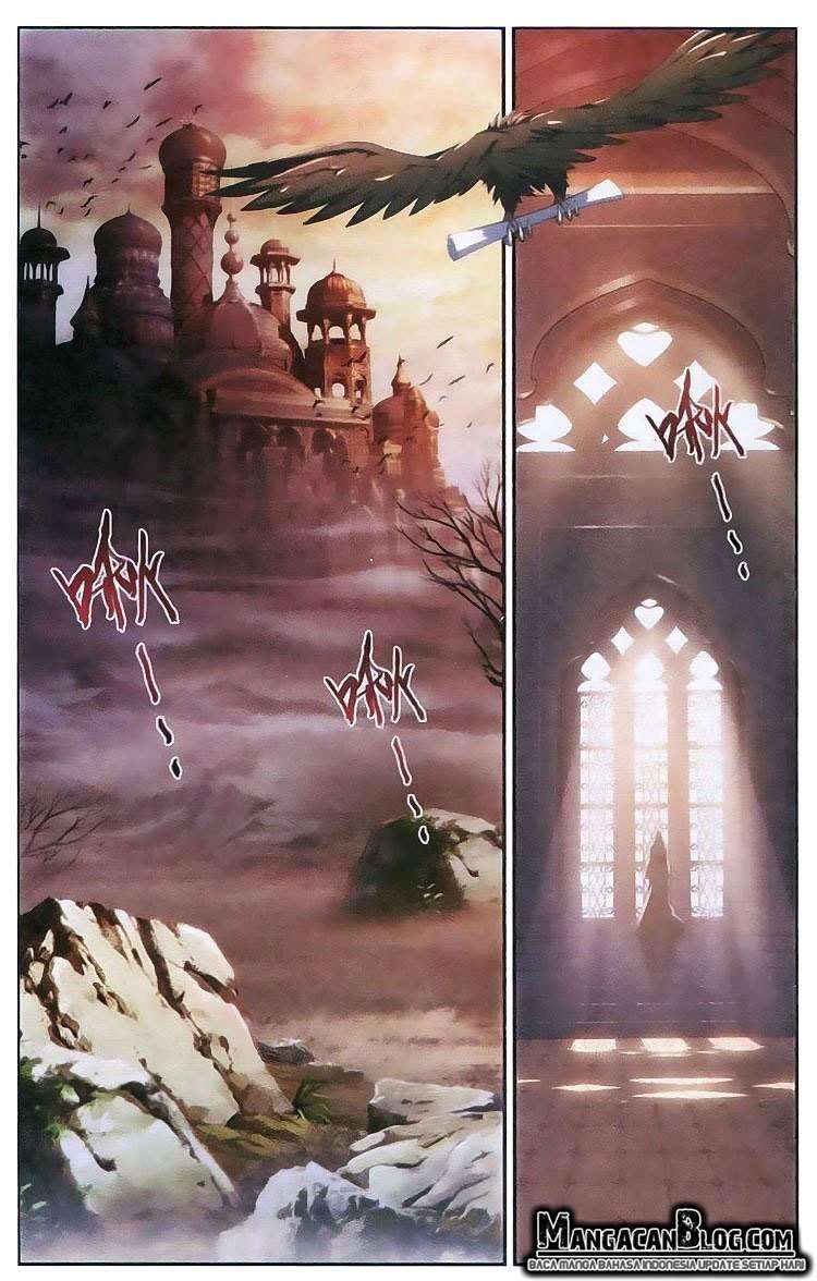 Battle Through the Heavens Chapter 103 - halaman 8