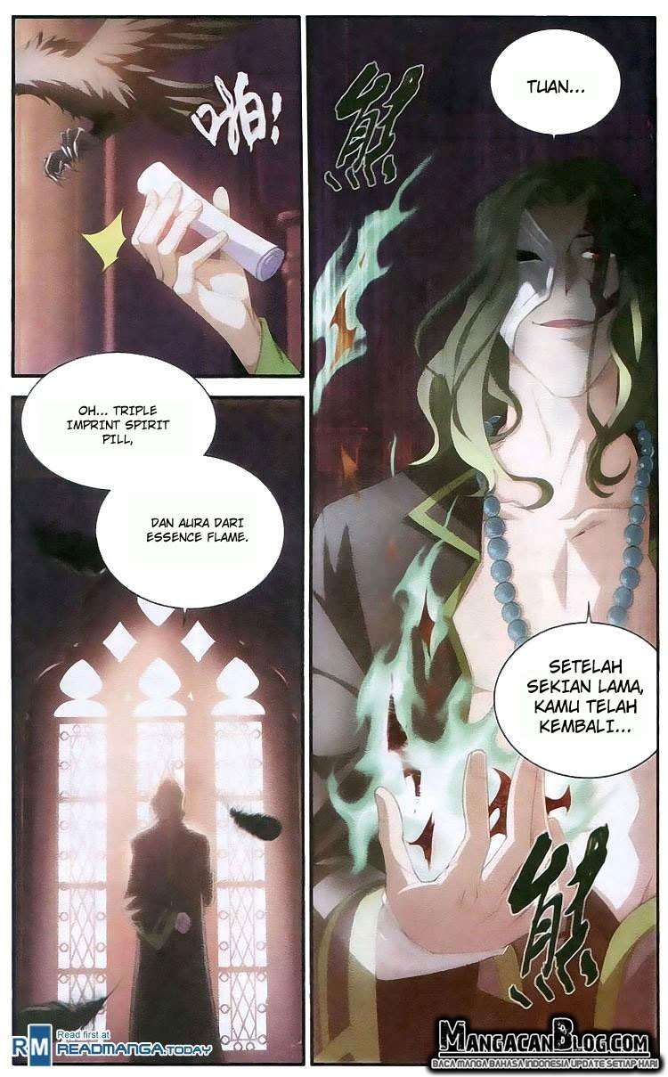 Battle Through the Heavens Chapter 103 - halaman 9