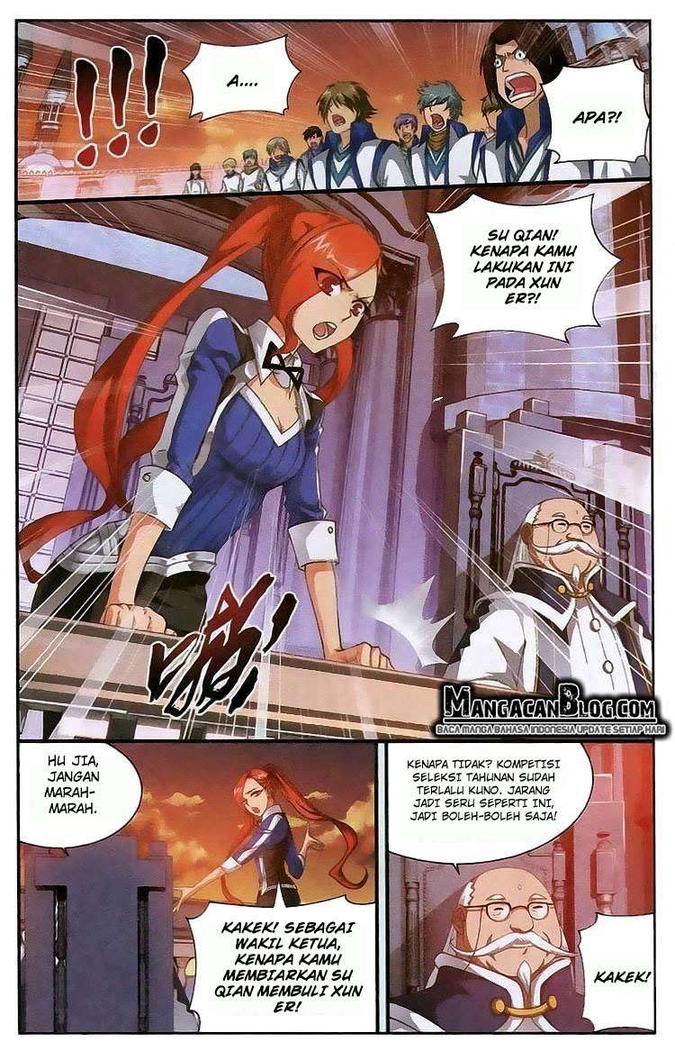 Battle Through the Heavens Chapter 104 - halaman 10