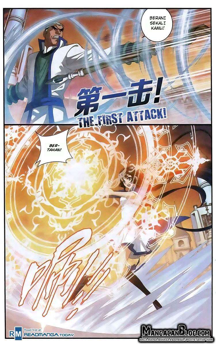 Battle Through the Heavens Chapter 104 - halaman 12