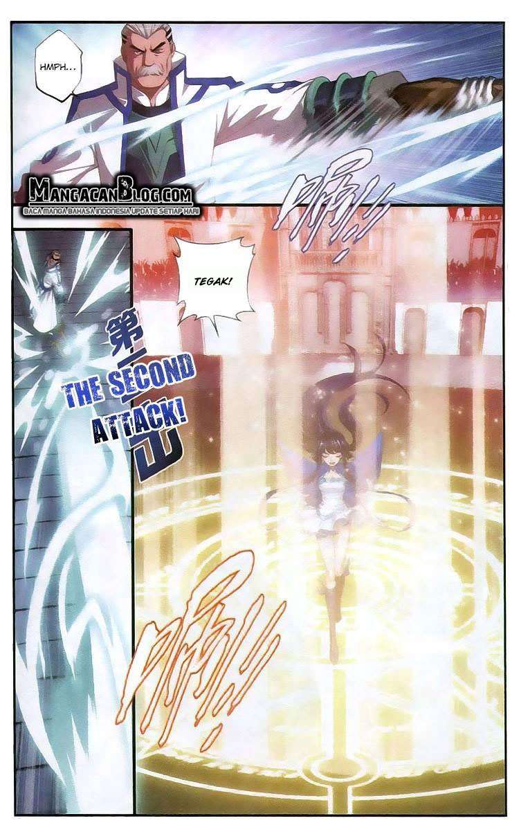 Battle Through the Heavens Chapter 104 - halaman 14