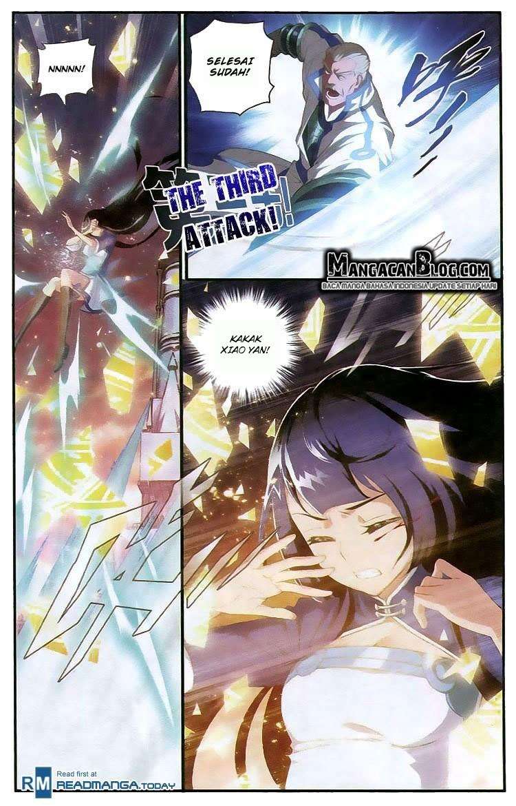 Battle Through the Heavens Chapter 104 - halaman 15