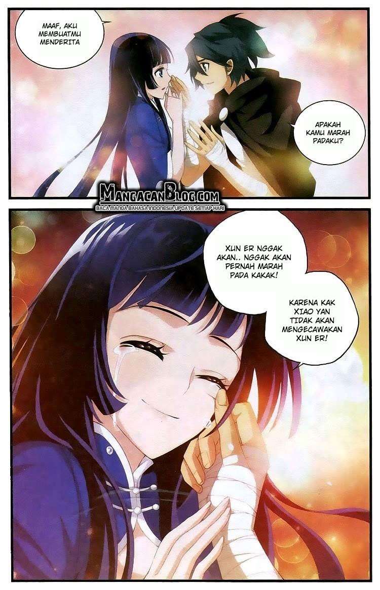 Battle Through the Heavens Chapter 104 - halaman 18