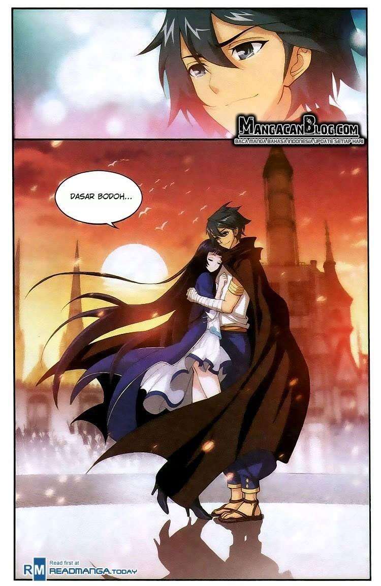 Battle Through the Heavens Chapter 104 - halaman 19