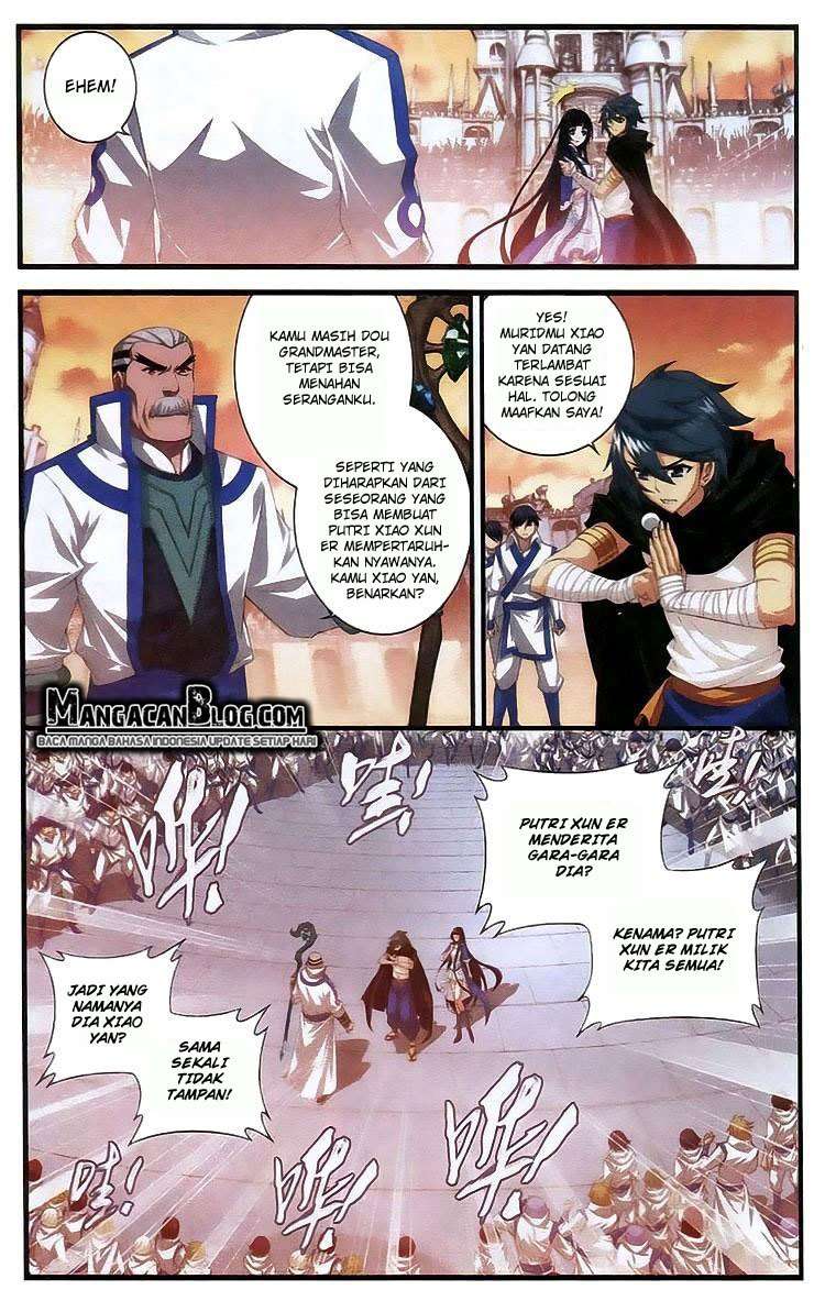 Battle Through the Heavens Chapter 104 - halaman 20