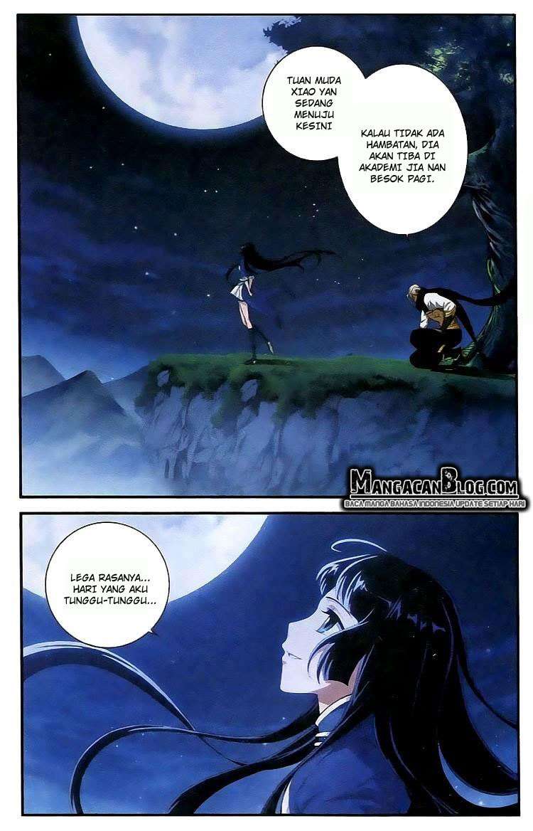 Battle Through the Heavens Chapter 104 - halaman 3