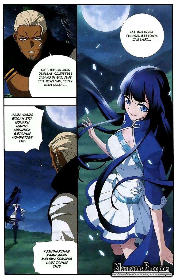 Battle Through the Heavens Chapter 104 - halaman 4