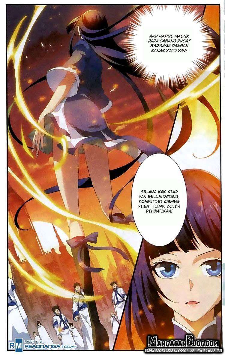 Battle Through the Heavens Chapter 104 - halaman 5