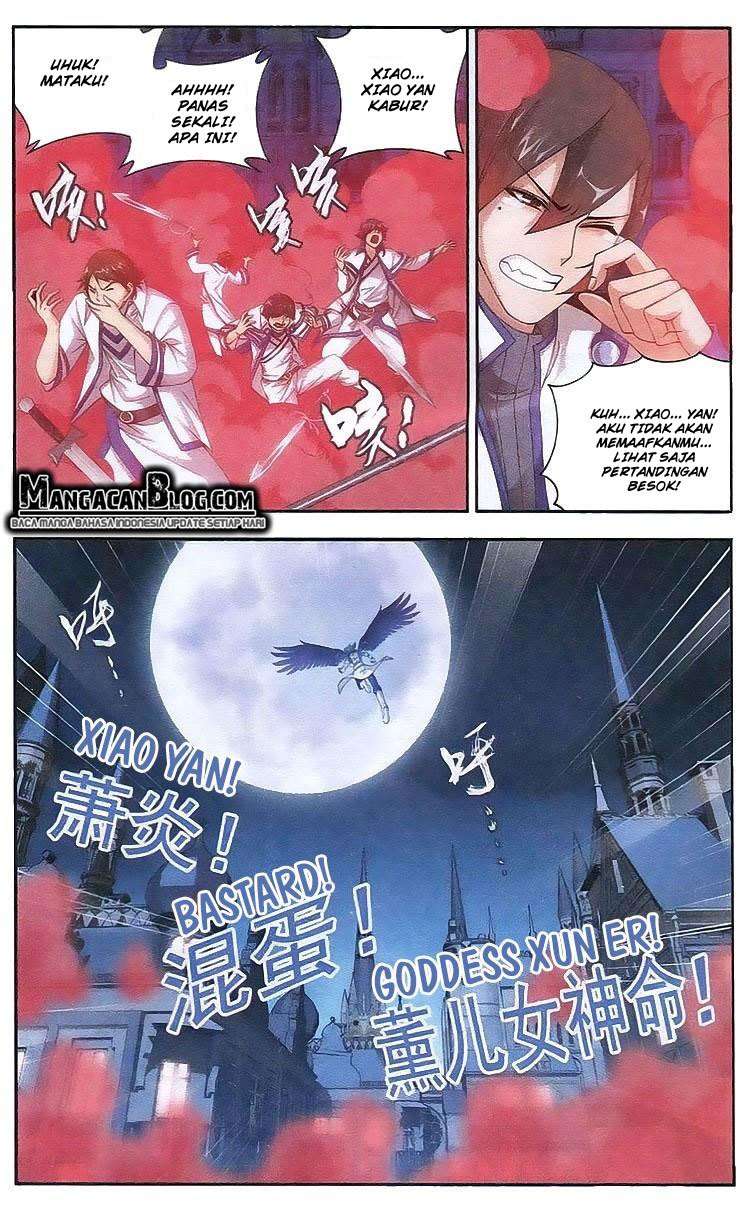 Battle Through the Heavens Chapter 105 - halaman 11