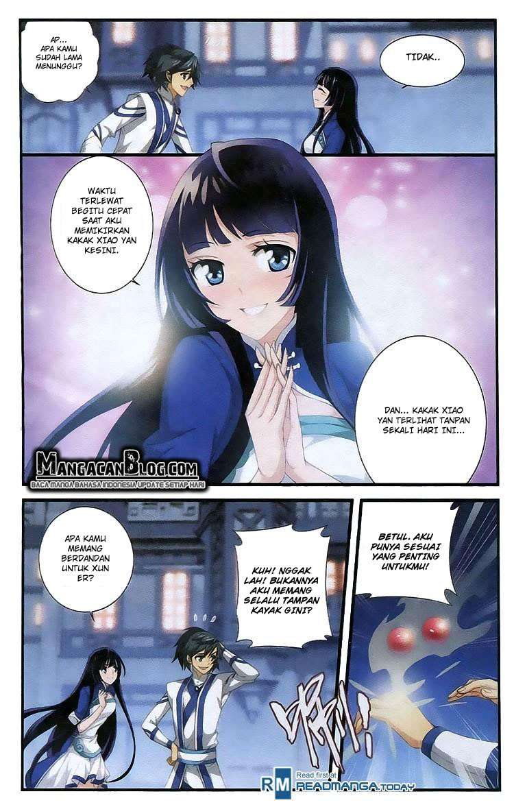 Battle Through the Heavens Chapter 105 - halaman 13