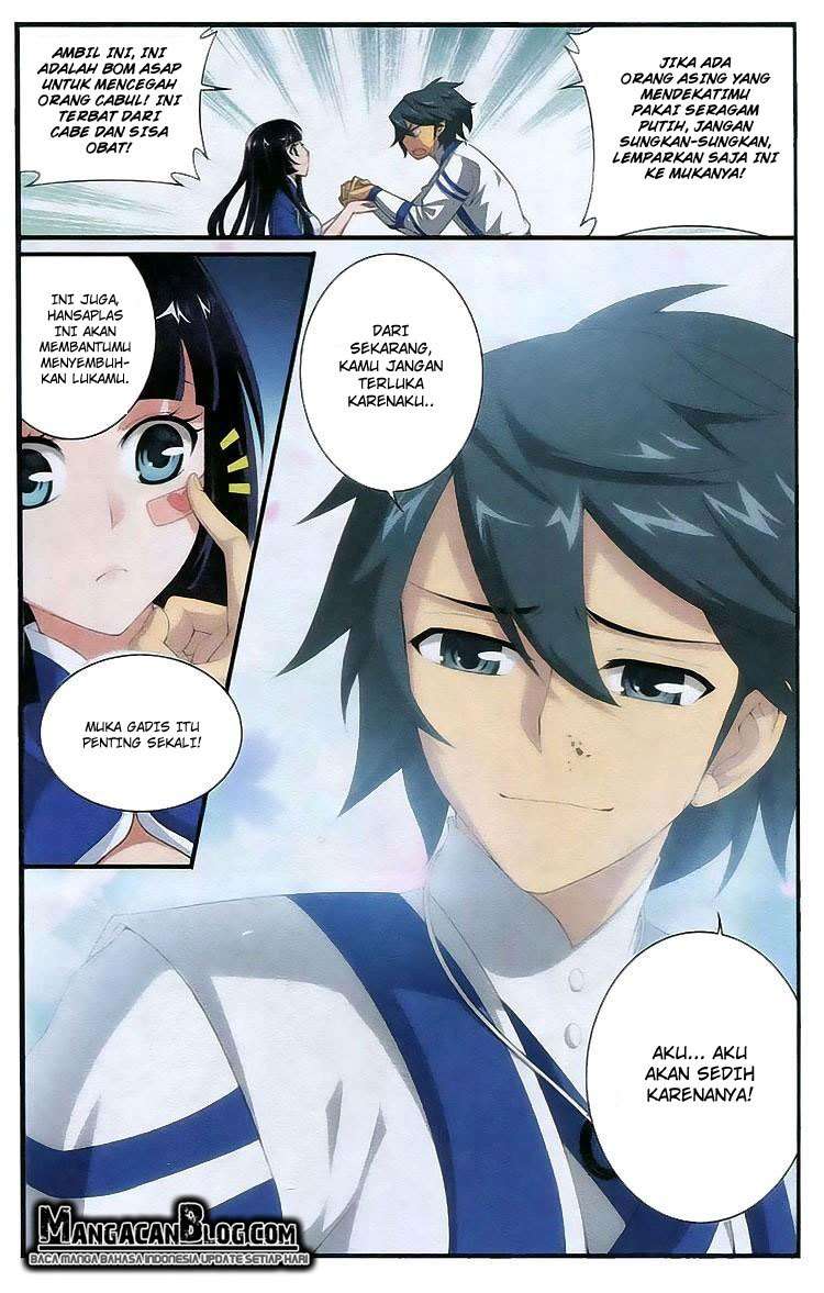 Battle Through the Heavens Chapter 105 - halaman 14