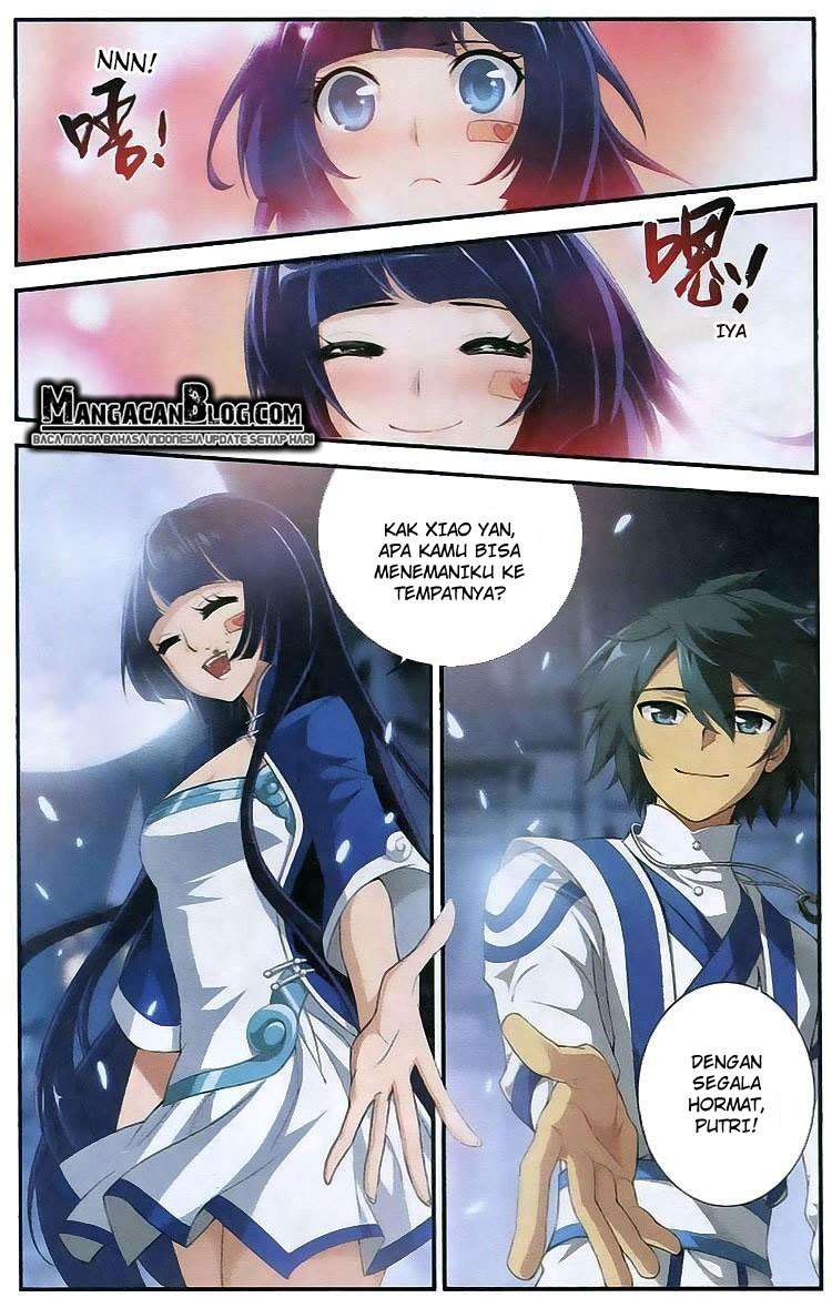 Battle Through the Heavens Chapter 105 - halaman 15