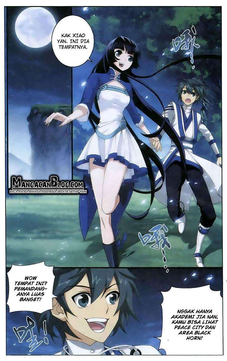 Battle Through the Heavens Chapter 105 - halaman 16