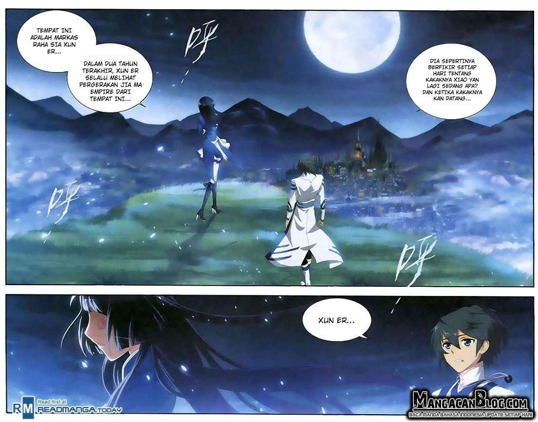 Battle Through the Heavens Chapter 105 - halaman 17