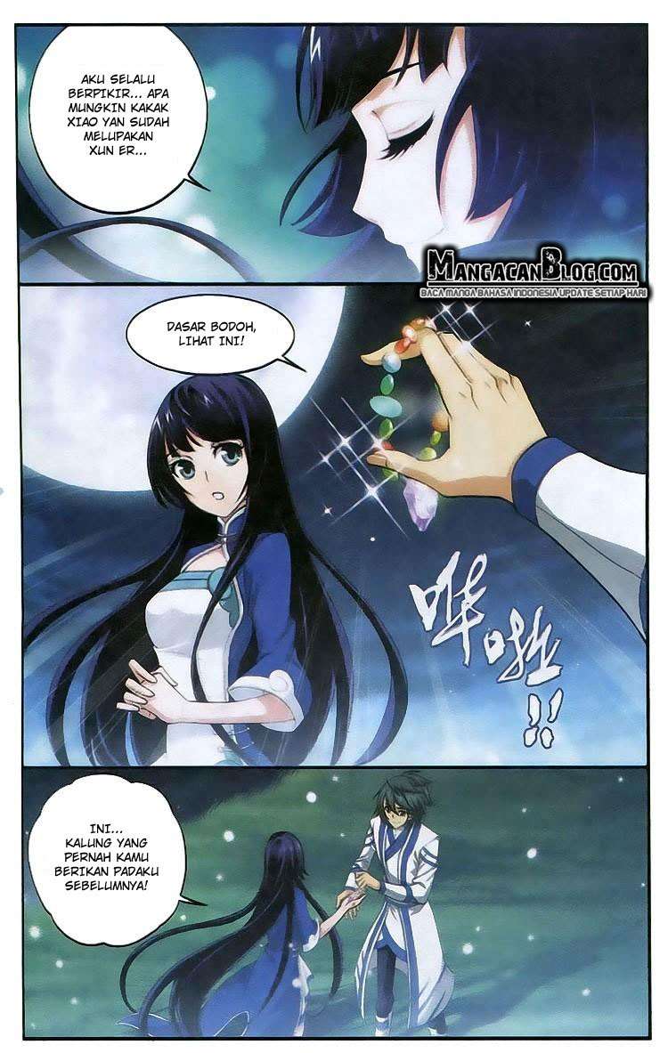 Battle Through the Heavens Chapter 105 - halaman 18