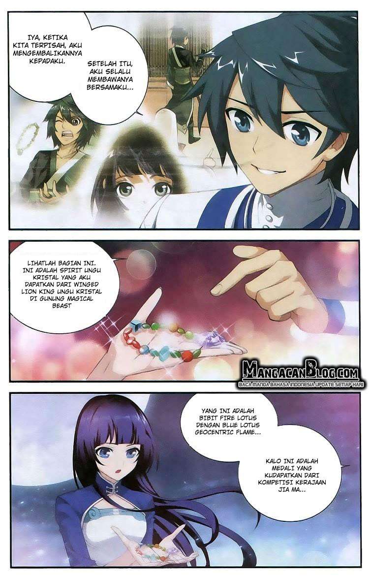 Battle Through the Heavens Chapter 105 - halaman 19