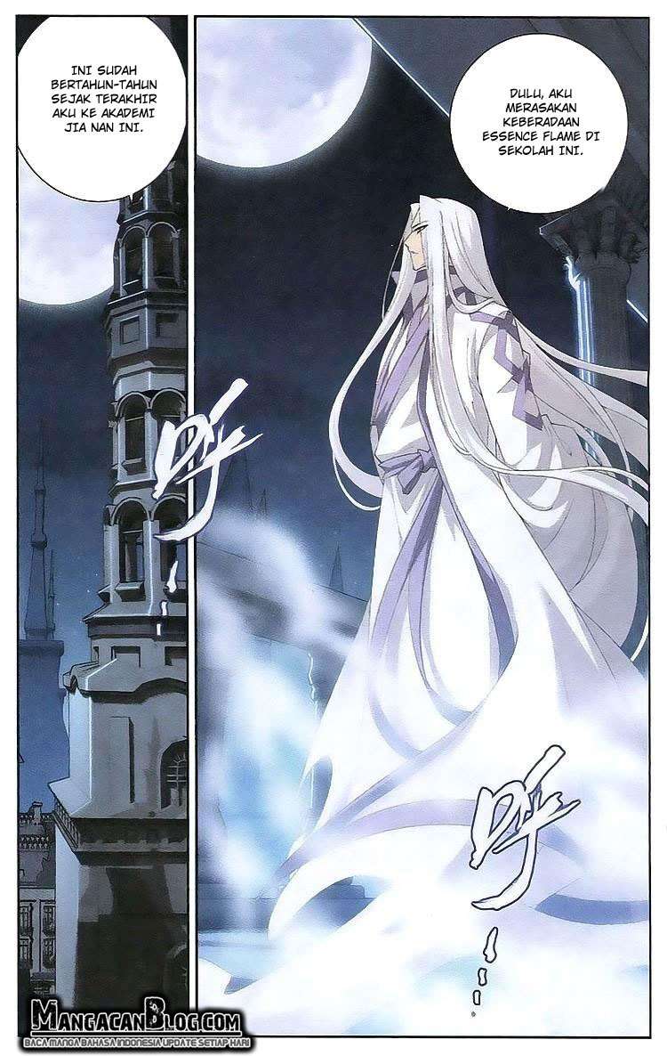 Battle Through the Heavens Chapter 105 - halaman 2