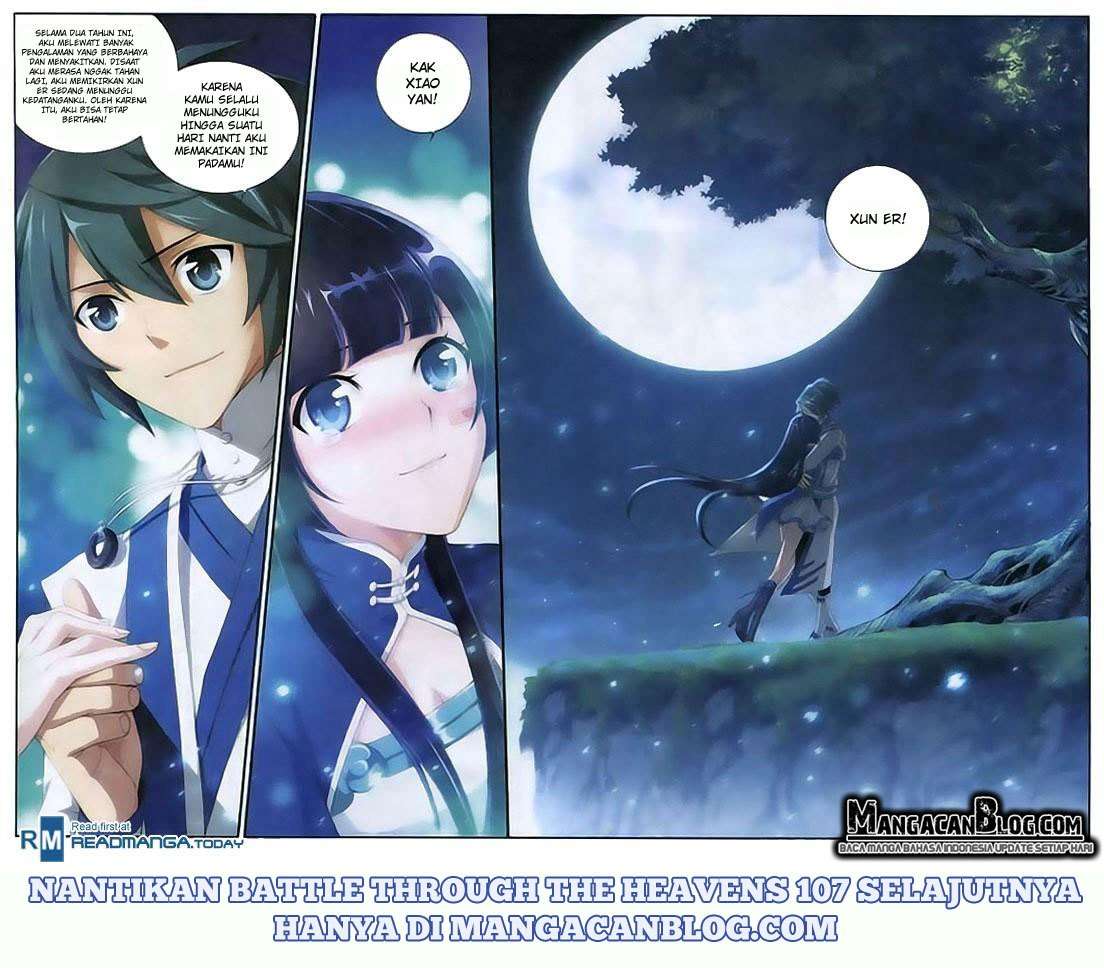 Battle Through the Heavens Chapter 105 - halaman 20