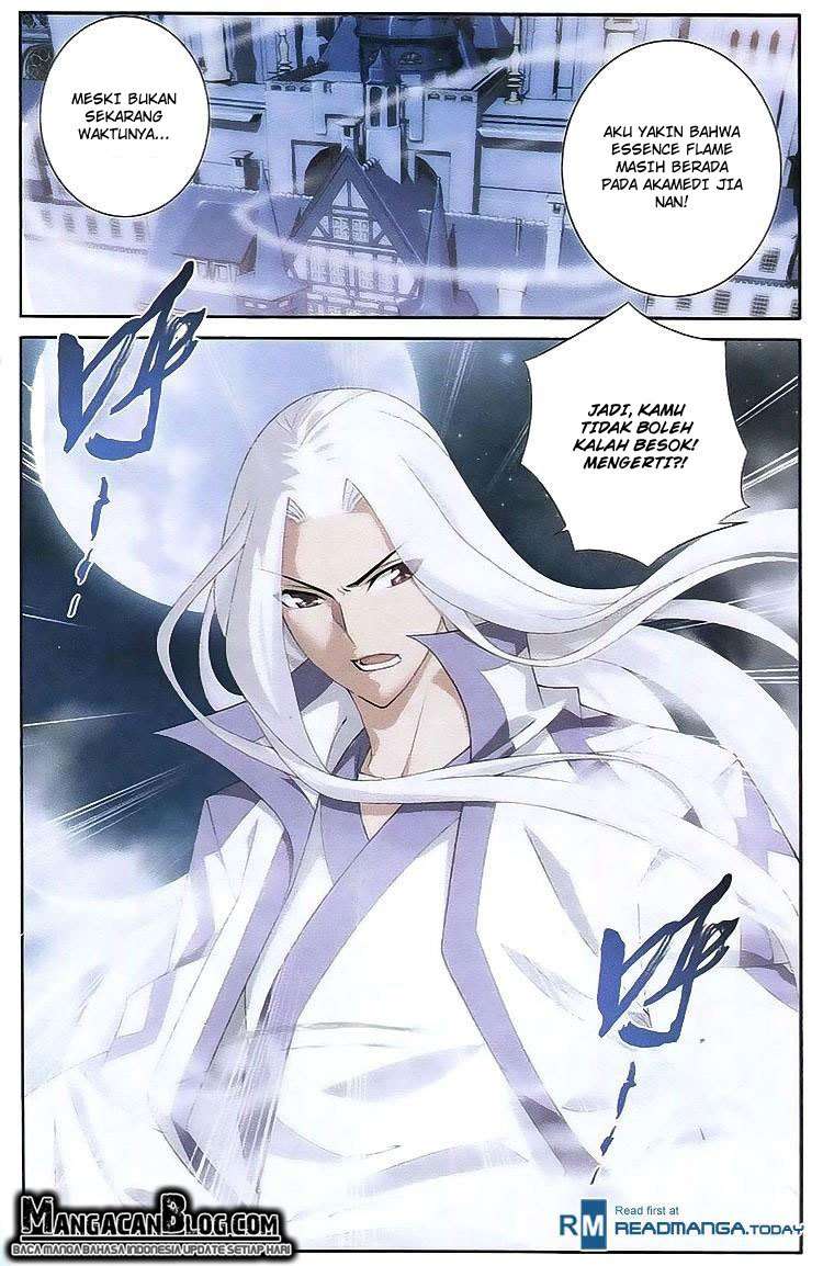 Battle Through the Heavens Chapter 105 - halaman 3