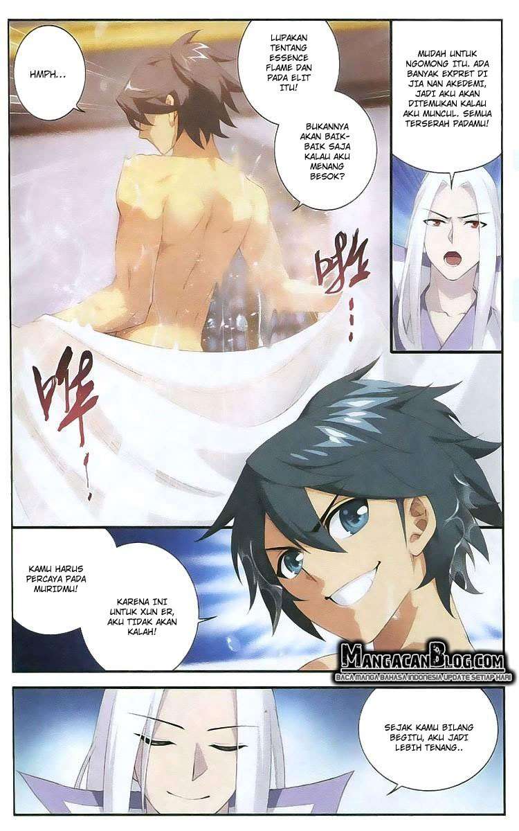Battle Through the Heavens Chapter 105 - halaman 5