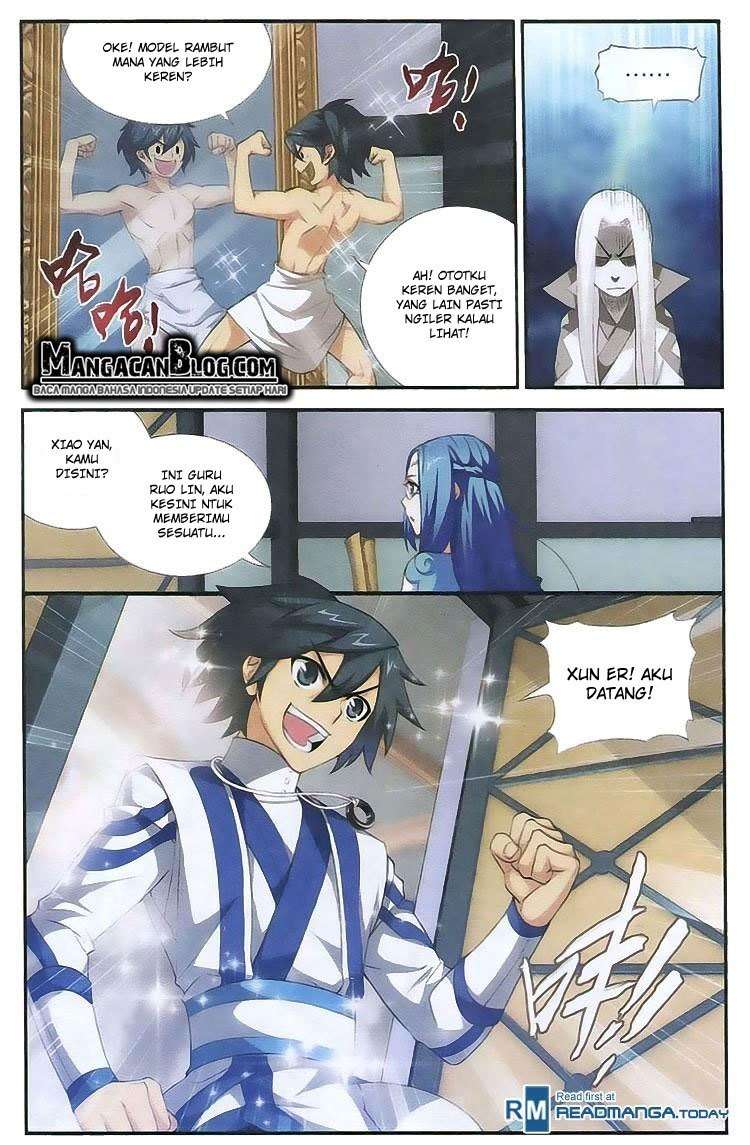 Battle Through the Heavens Chapter 105 - halaman 6