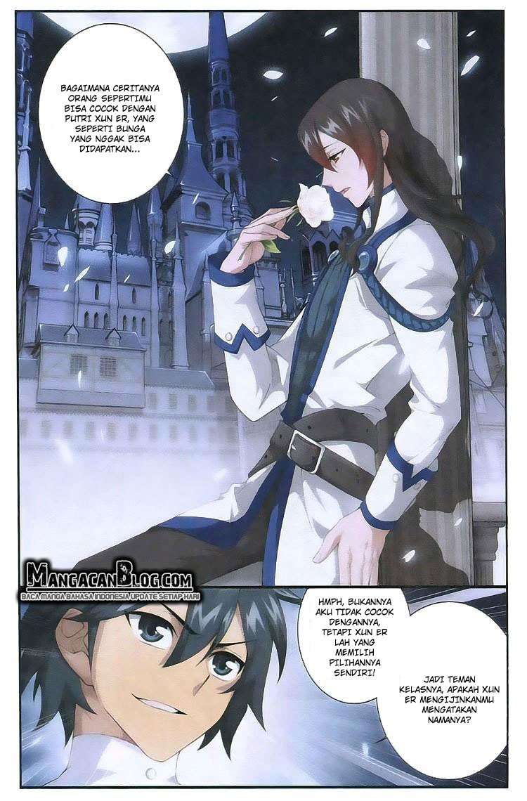 Battle Through the Heavens Chapter 105 - halaman 8