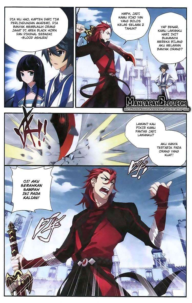 Battle Through the Heavens Chapter 106 - halaman 10