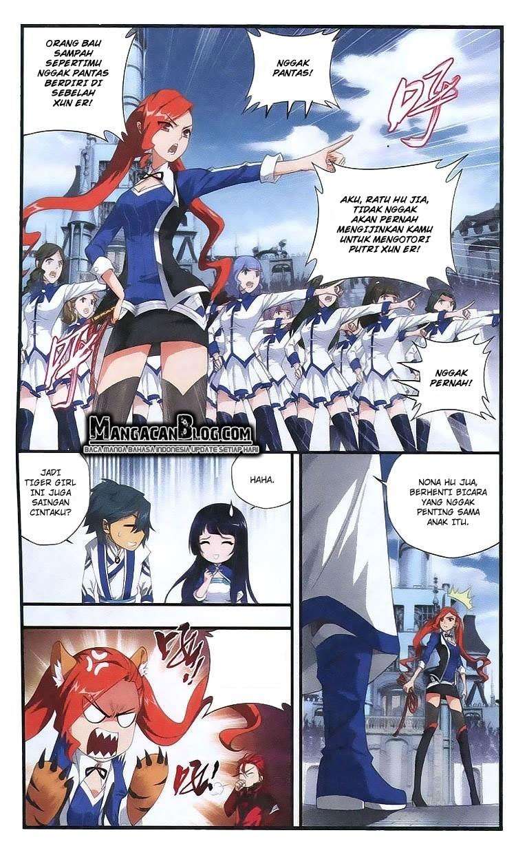 Battle Through the Heavens Chapter 106 - halaman 12