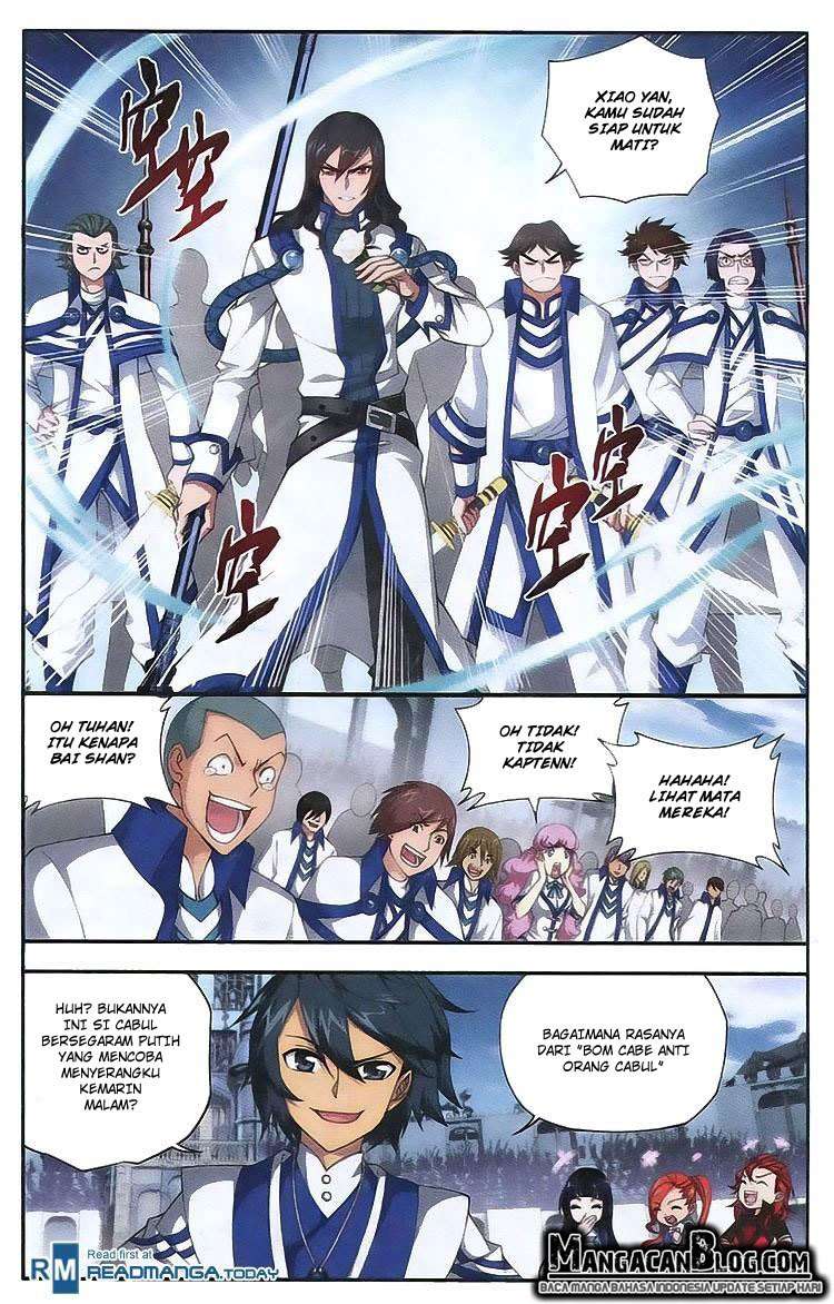 Battle Through the Heavens Chapter 106 - halaman 13