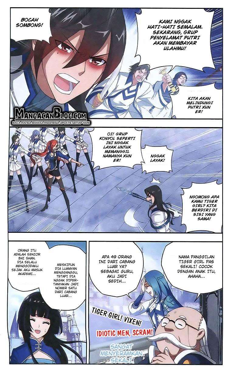 Battle Through the Heavens Chapter 106 - halaman 14