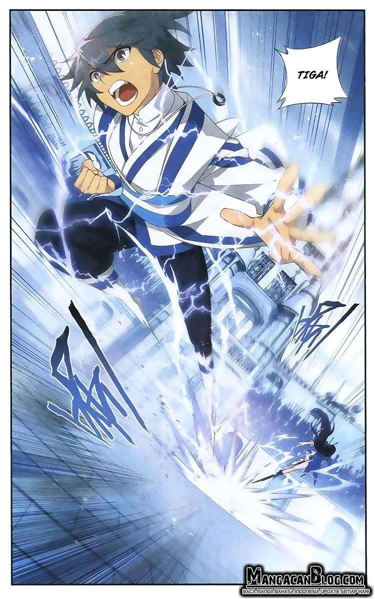 Battle Through the Heavens Chapter 106 - halaman 17