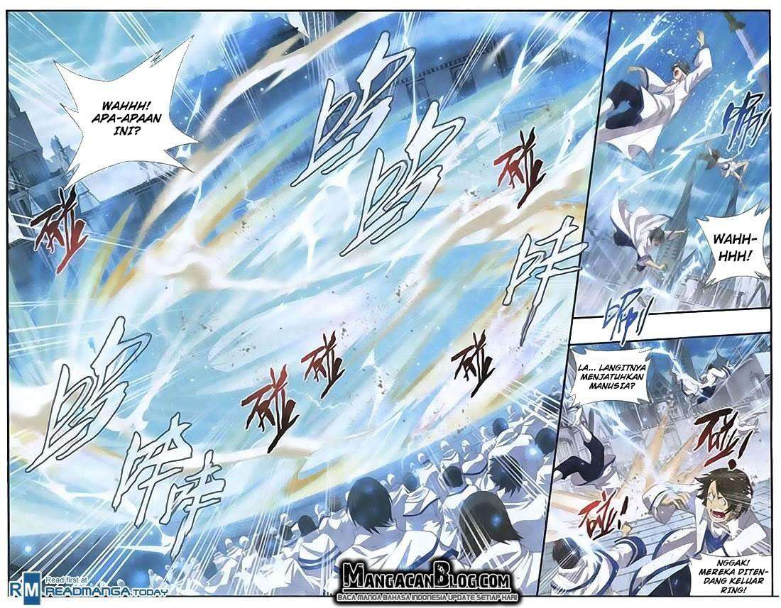Battle Through the Heavens Chapter 106 - halaman 18