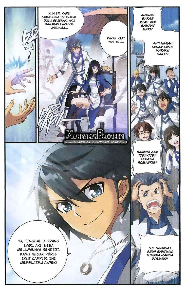 Battle Through the Heavens Chapter 106 - halaman 20