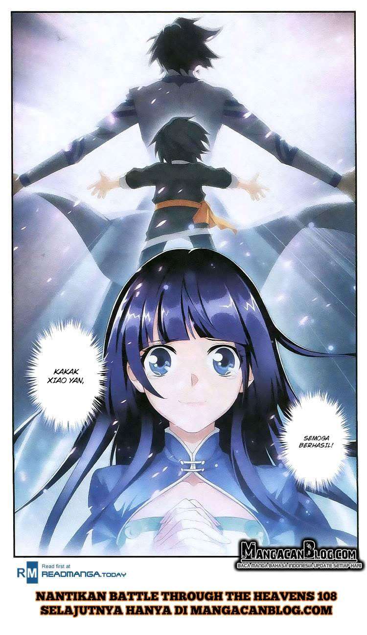Battle Through the Heavens Chapter 106 - halaman 22
