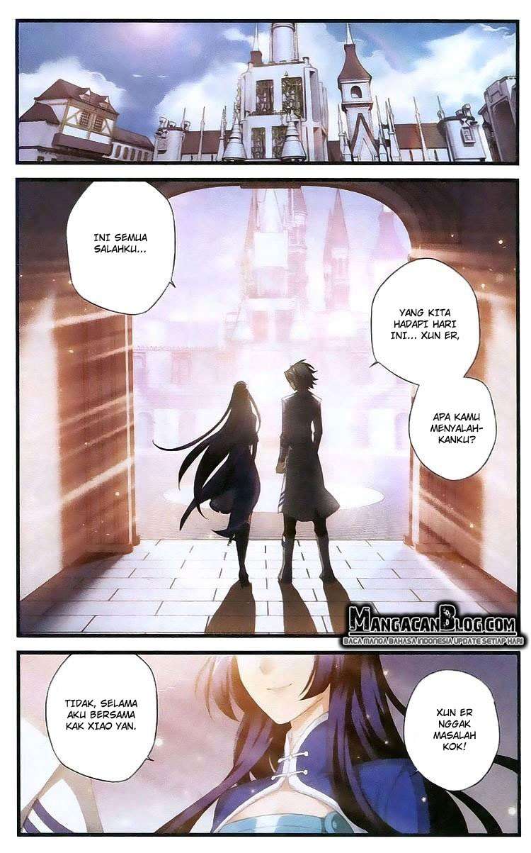 Battle Through the Heavens Chapter 106 - halaman 3