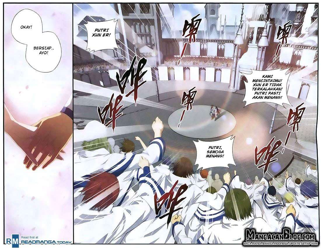 Battle Through the Heavens Chapter 106 - halaman 4