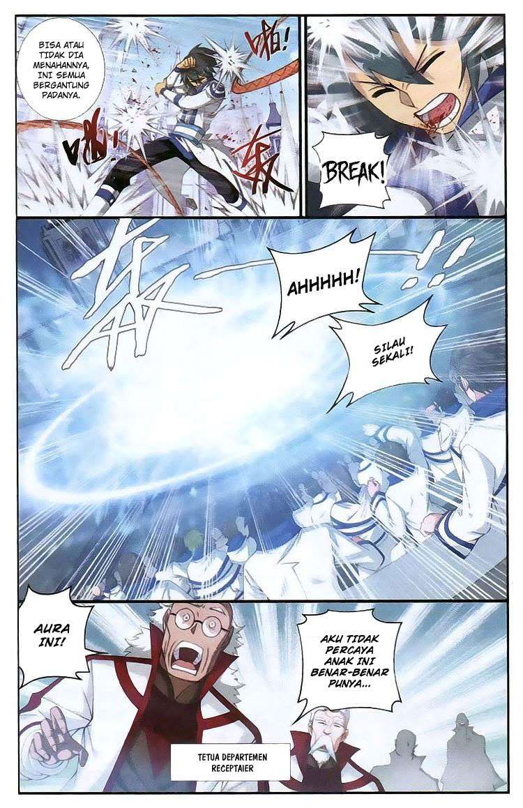 Battle Through the Heavens Chapter 107 - halaman 12