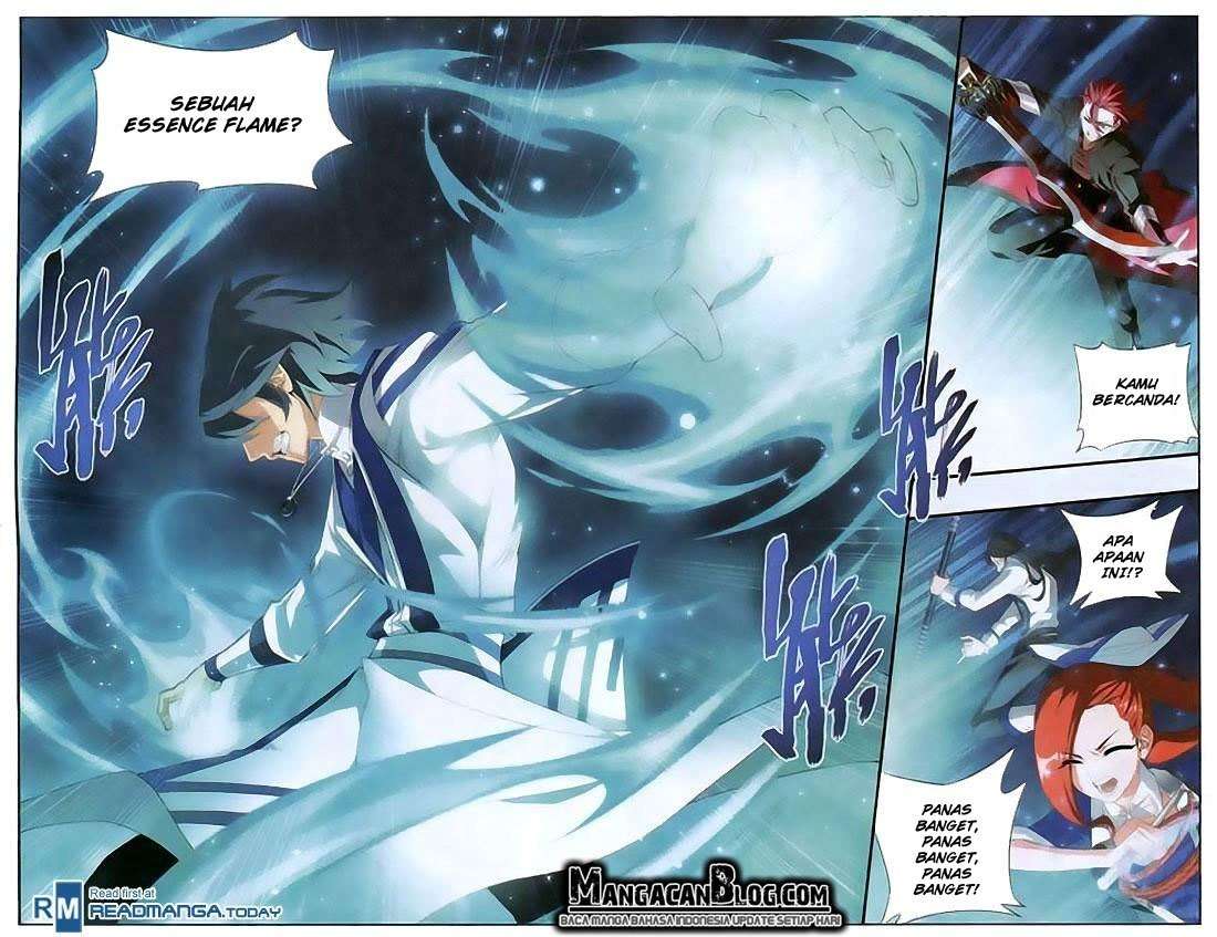Battle Through the Heavens Chapter 107 - halaman 13