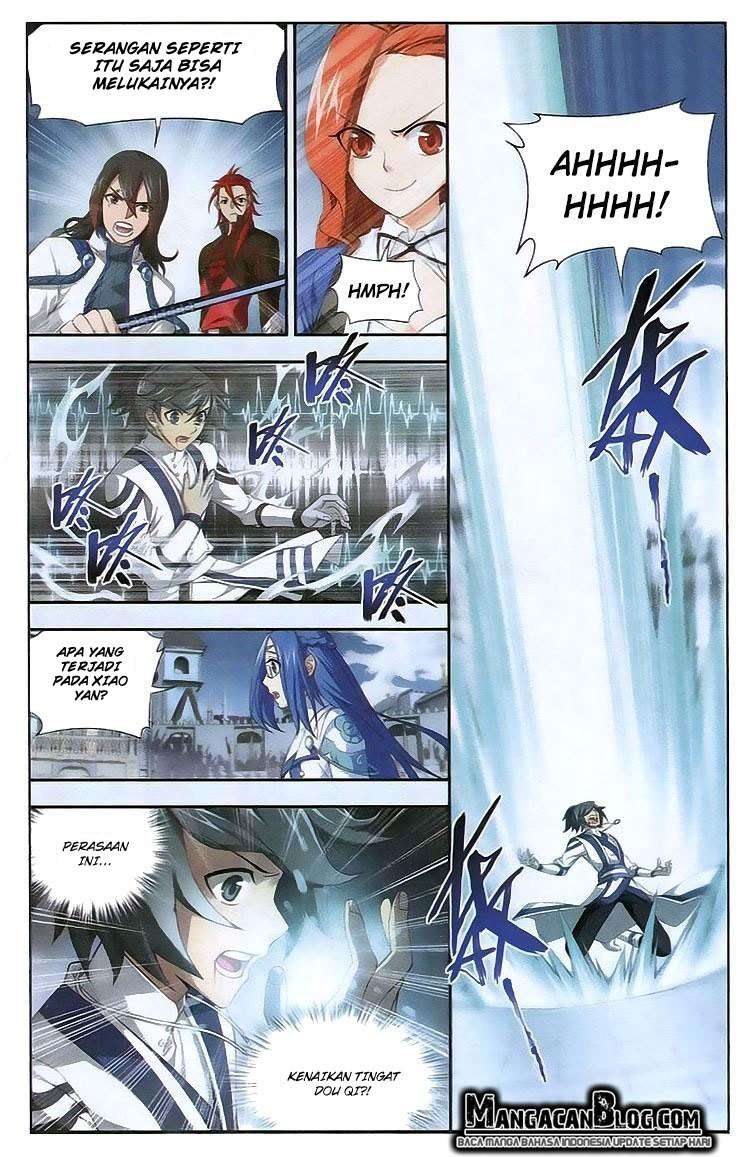 Battle Through the Heavens Chapter 107 - halaman 16