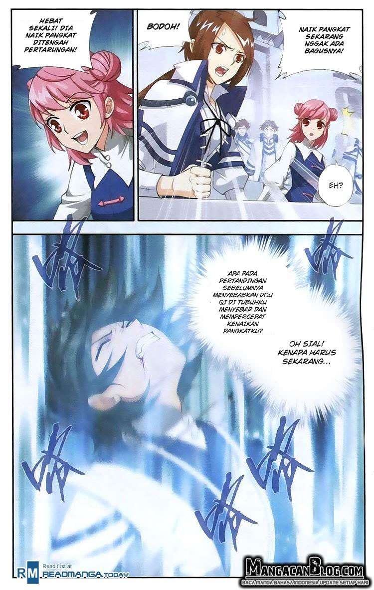 Battle Through the Heavens Chapter 107 - halaman 17