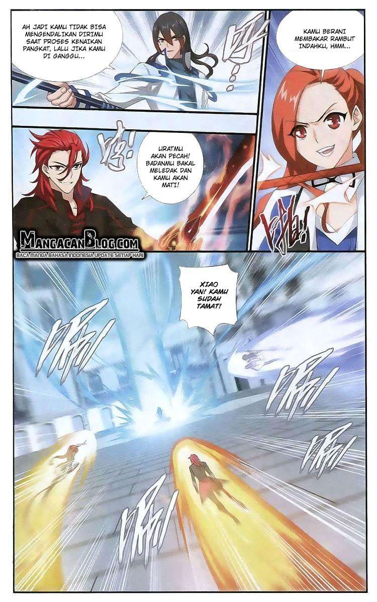 Battle Through the Heavens Chapter 107 - halaman 18
