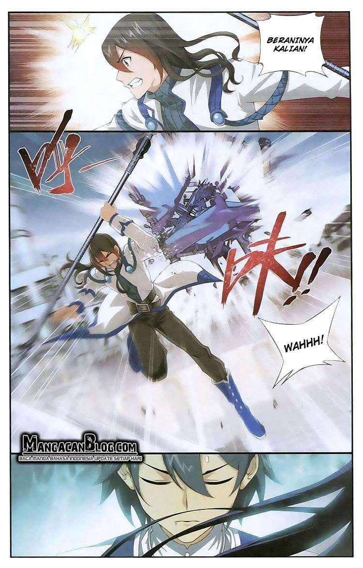 Battle Through the Heavens Chapter 107 - halaman 19