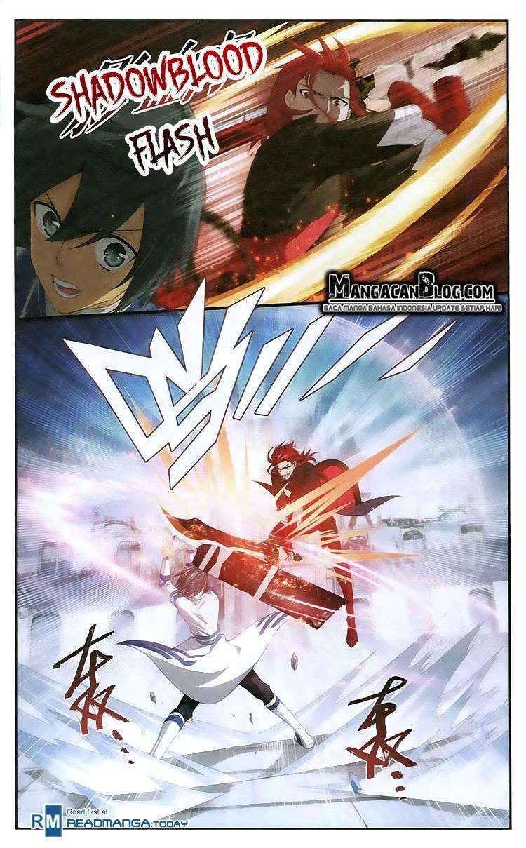 Battle Through the Heavens Chapter 107 - halaman 5