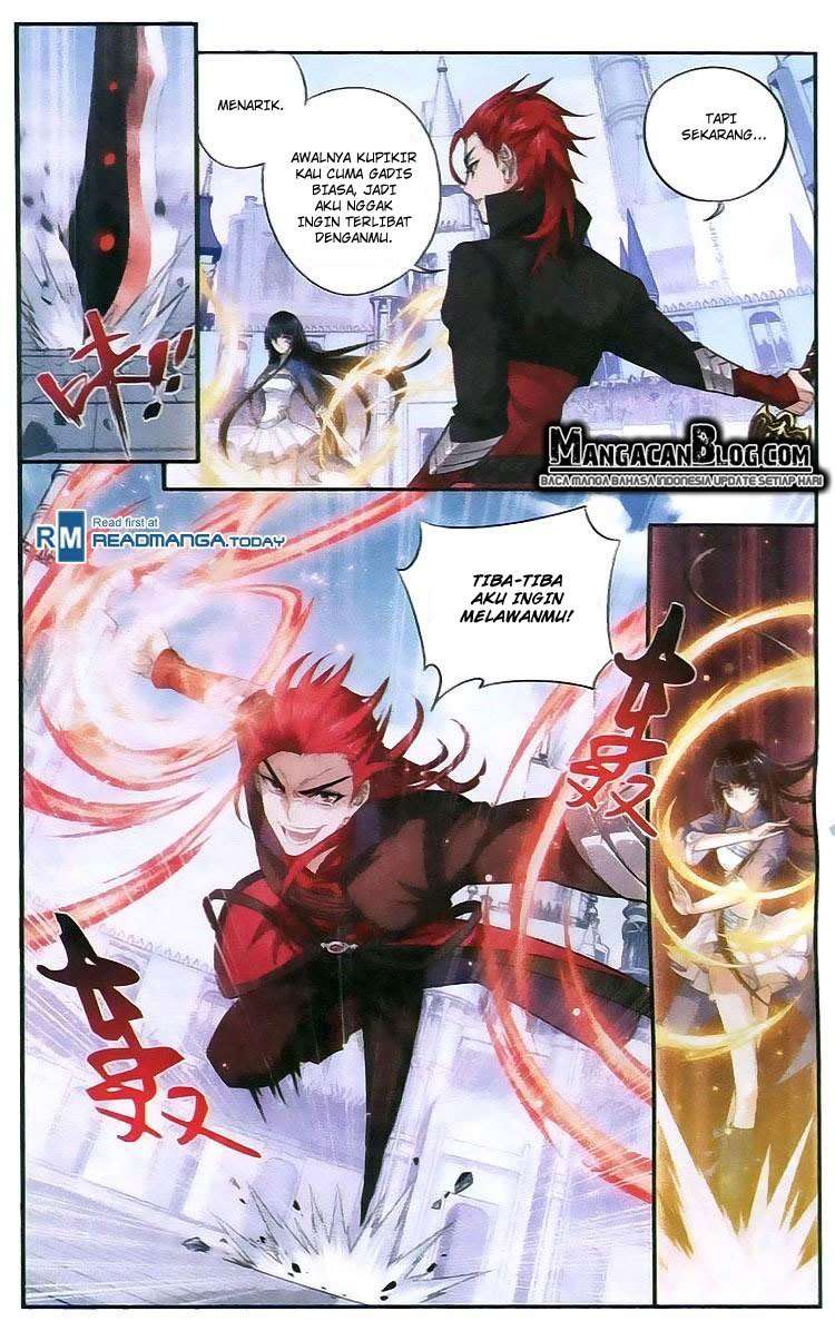 Battle Through the Heavens Chapter 108 - halaman 10