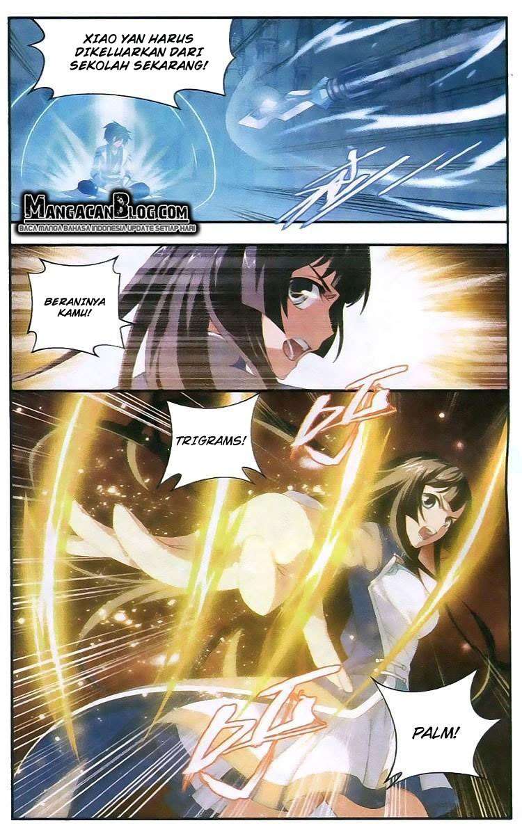 Battle Through the Heavens Chapter 108 - halaman 12