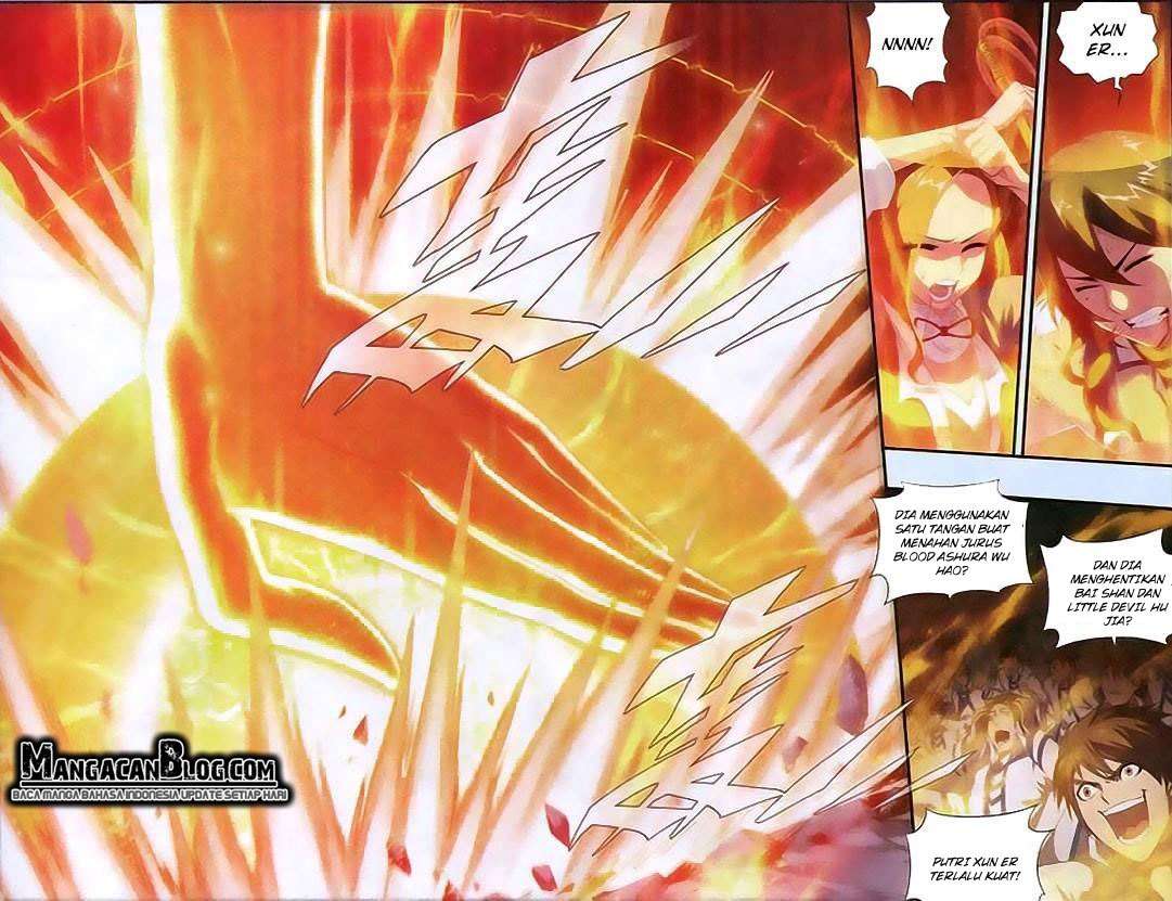 Battle Through the Heavens Chapter 108 - halaman 13